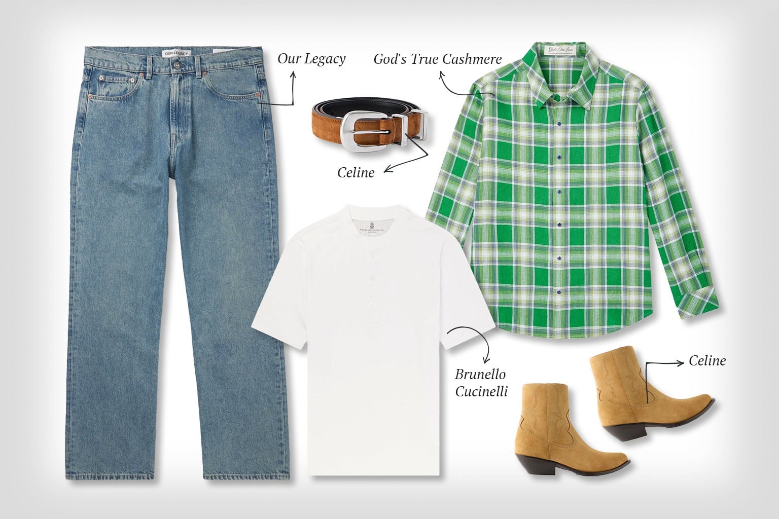 Dress Code: Marlowe | FashionBeans Dress Code: Marlowe | FashionBeans