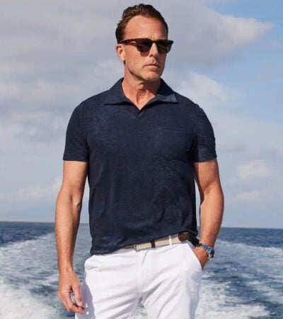 5 Beach Outfits Men Wear for High-End Coastal Style