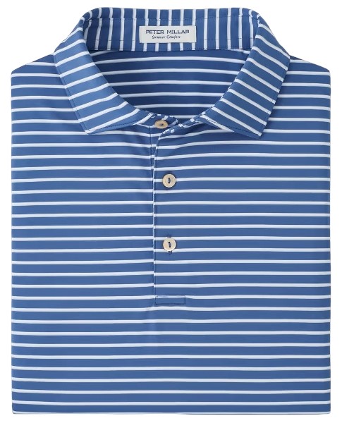 Peter Millar Dunnes Performance Jersey Polo