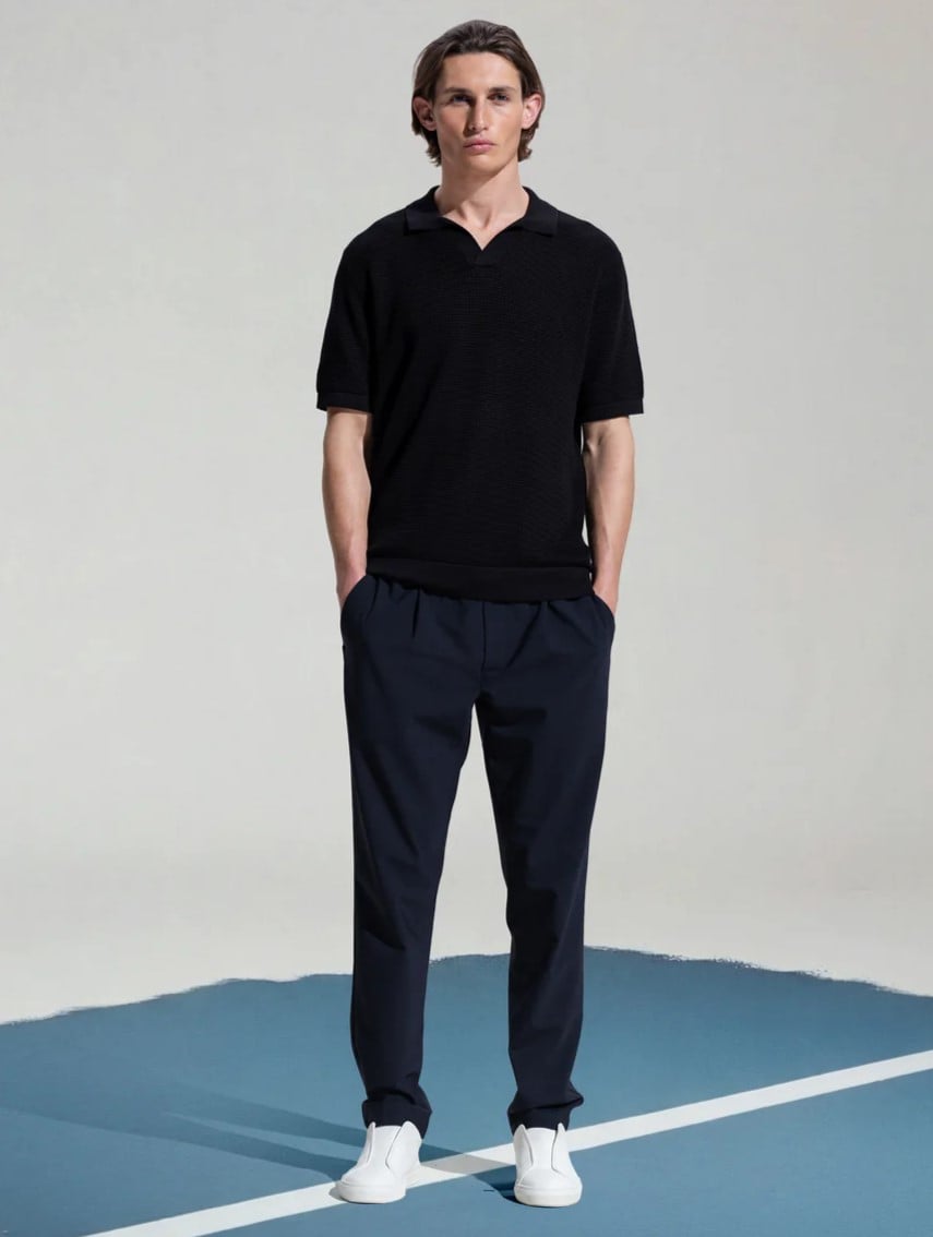 Wahts Daley Jersey Polo