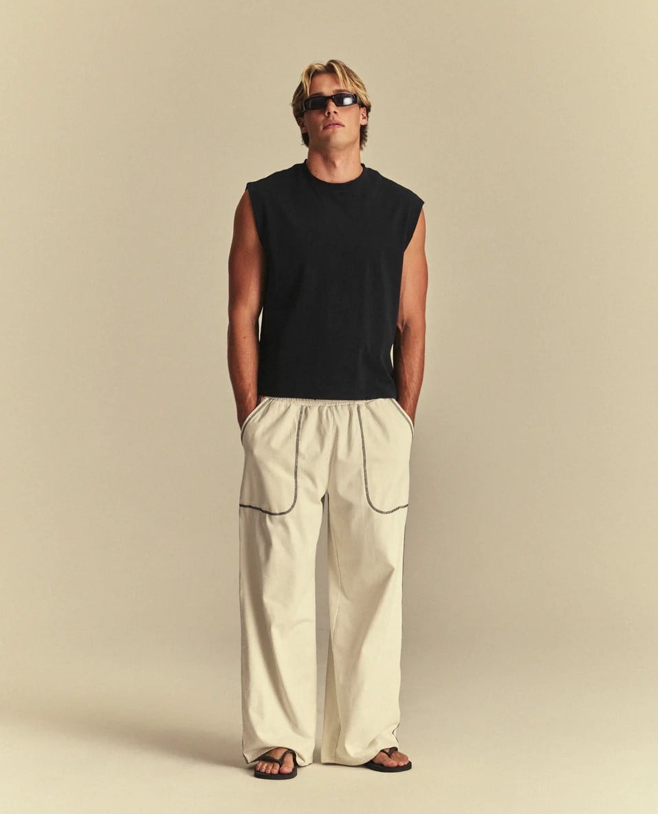 elwood sleeveless tank