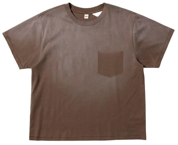 Elwood Core Distressed Vintage Tea