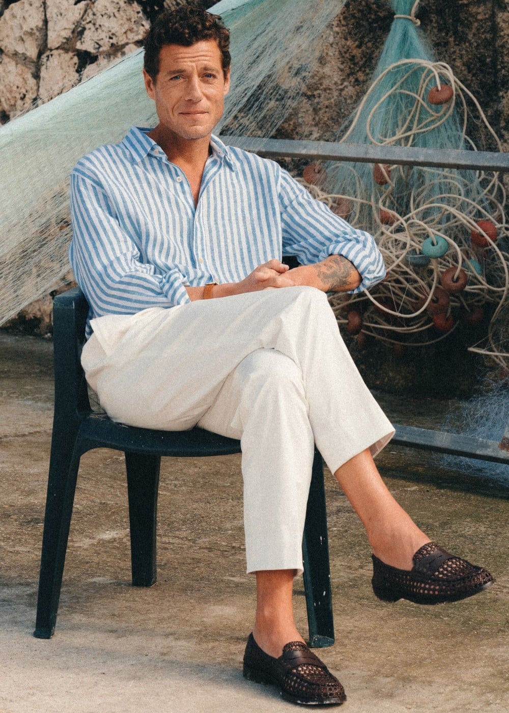Velasca Nappy Shirt