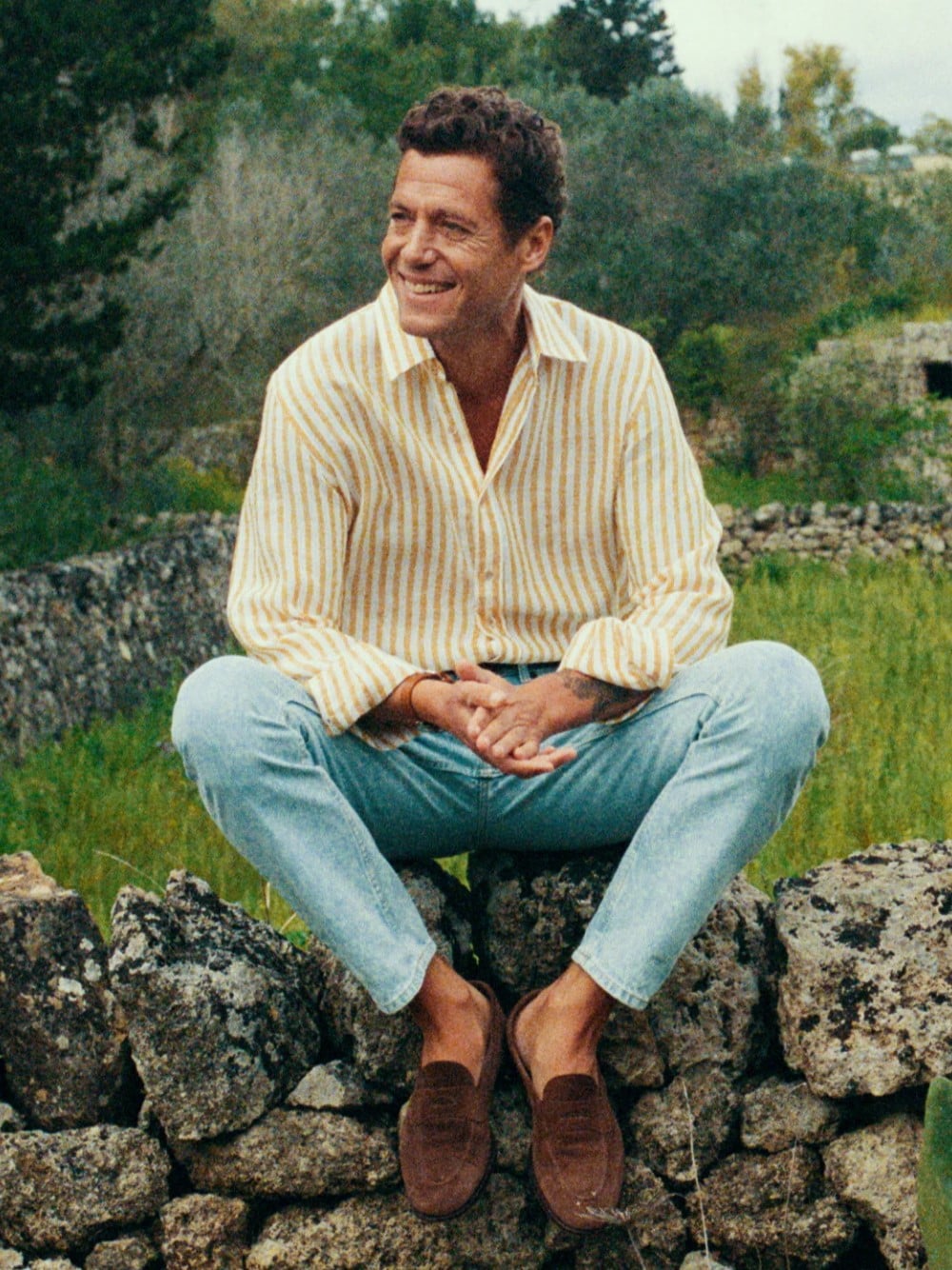 Velasca Nappy Shirt
