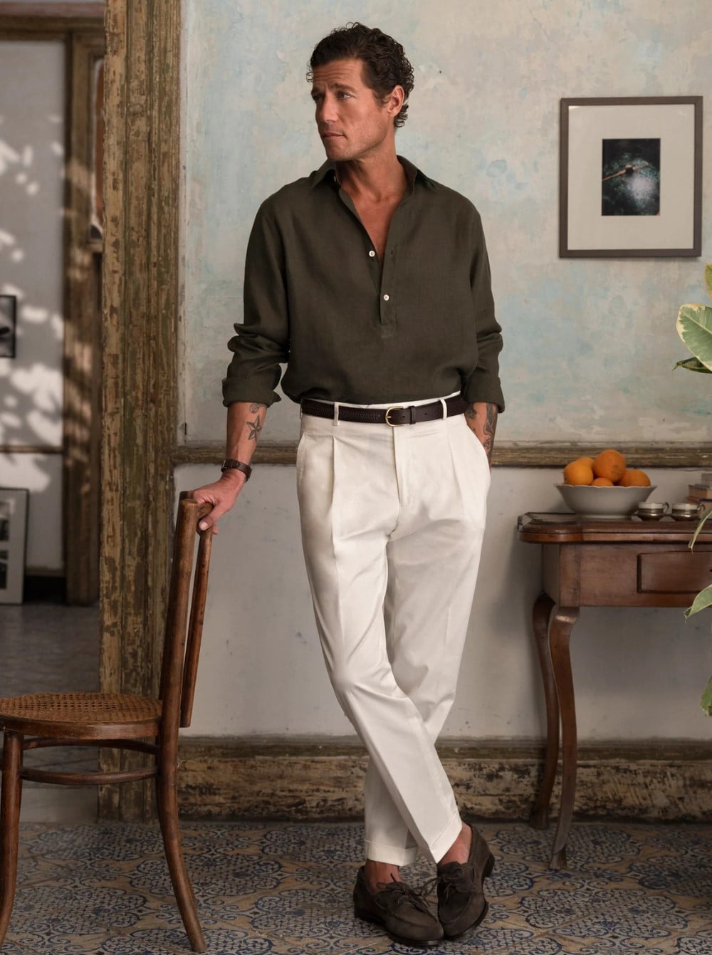 Velasca Ancedonia Shirt