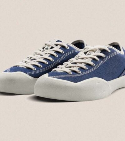 This Viral Paris Sneaker Rebuilt the Canvas Classic From the Inside Out