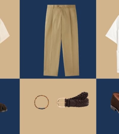 How to Build the Perfect Guayabera Outfit for Summer
