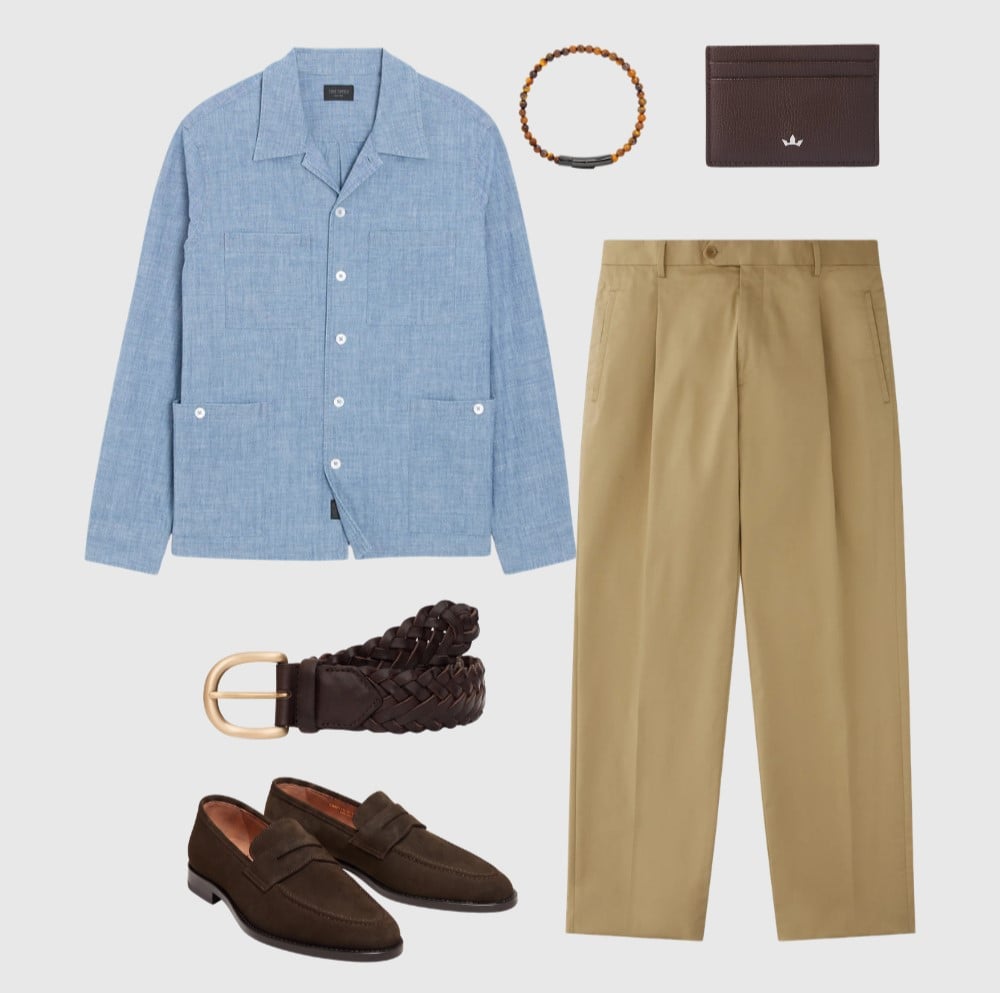 How to Build the Perfect Guayabera Outfit for Summer - Classy Outfit