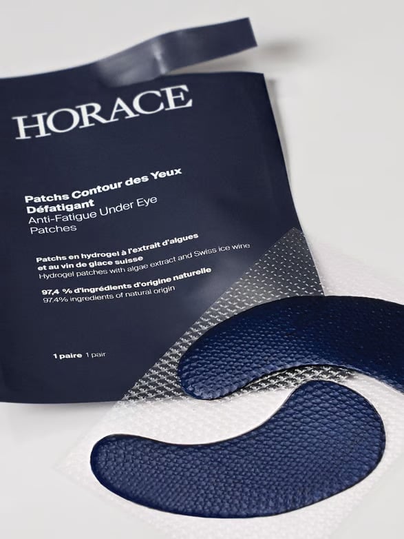 Horace Under Eye Patches