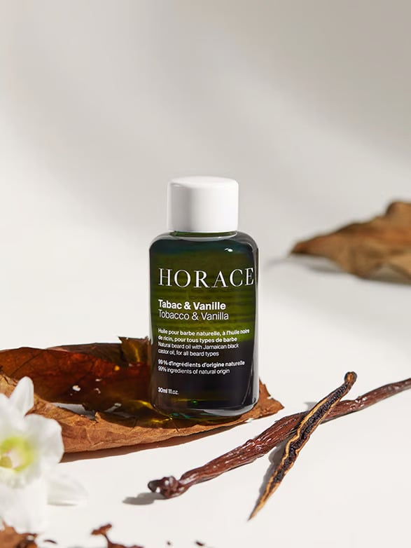 Horace Tobacco Vanilla Beard Oil