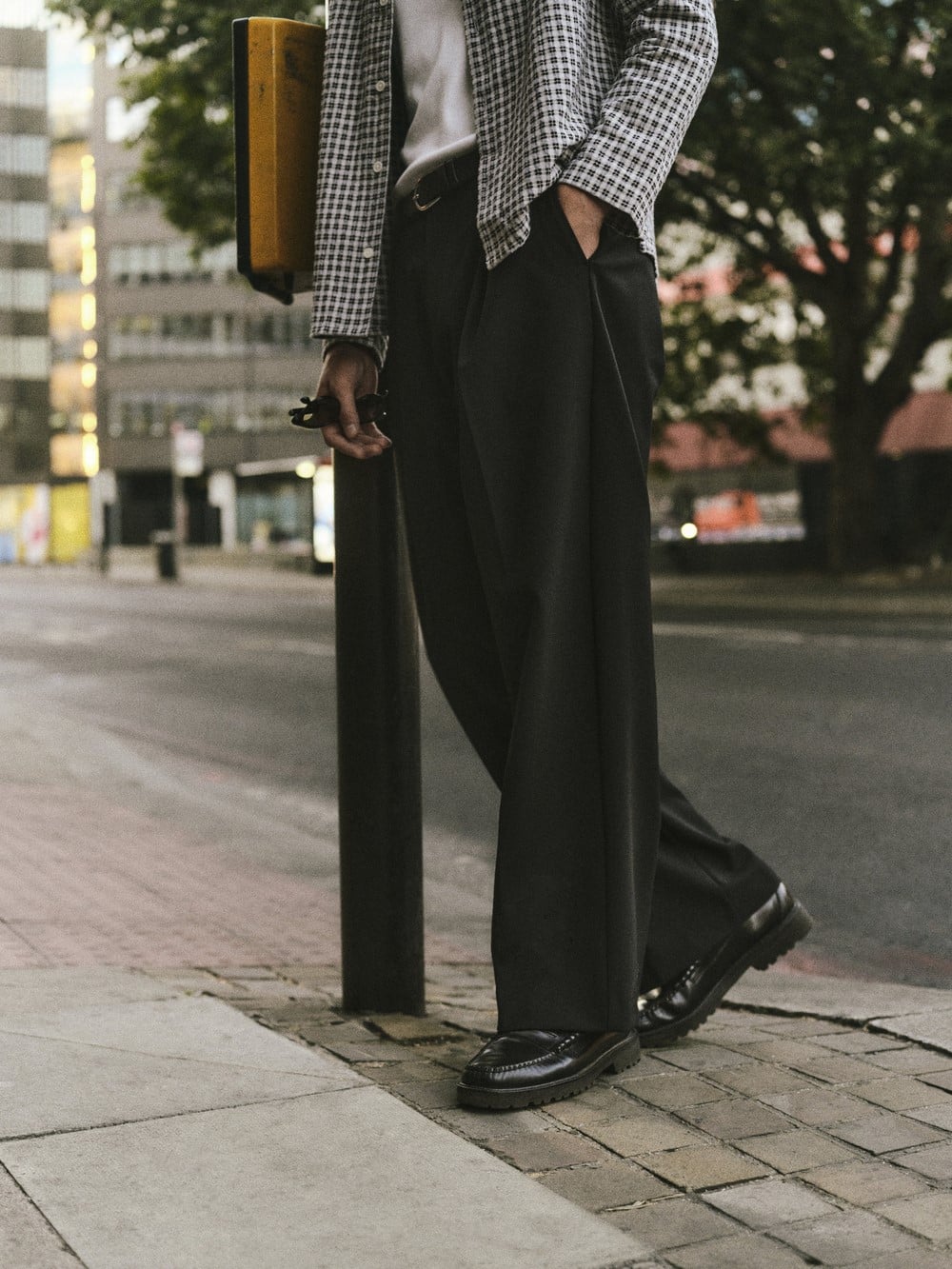 Wax London Malham Trouser