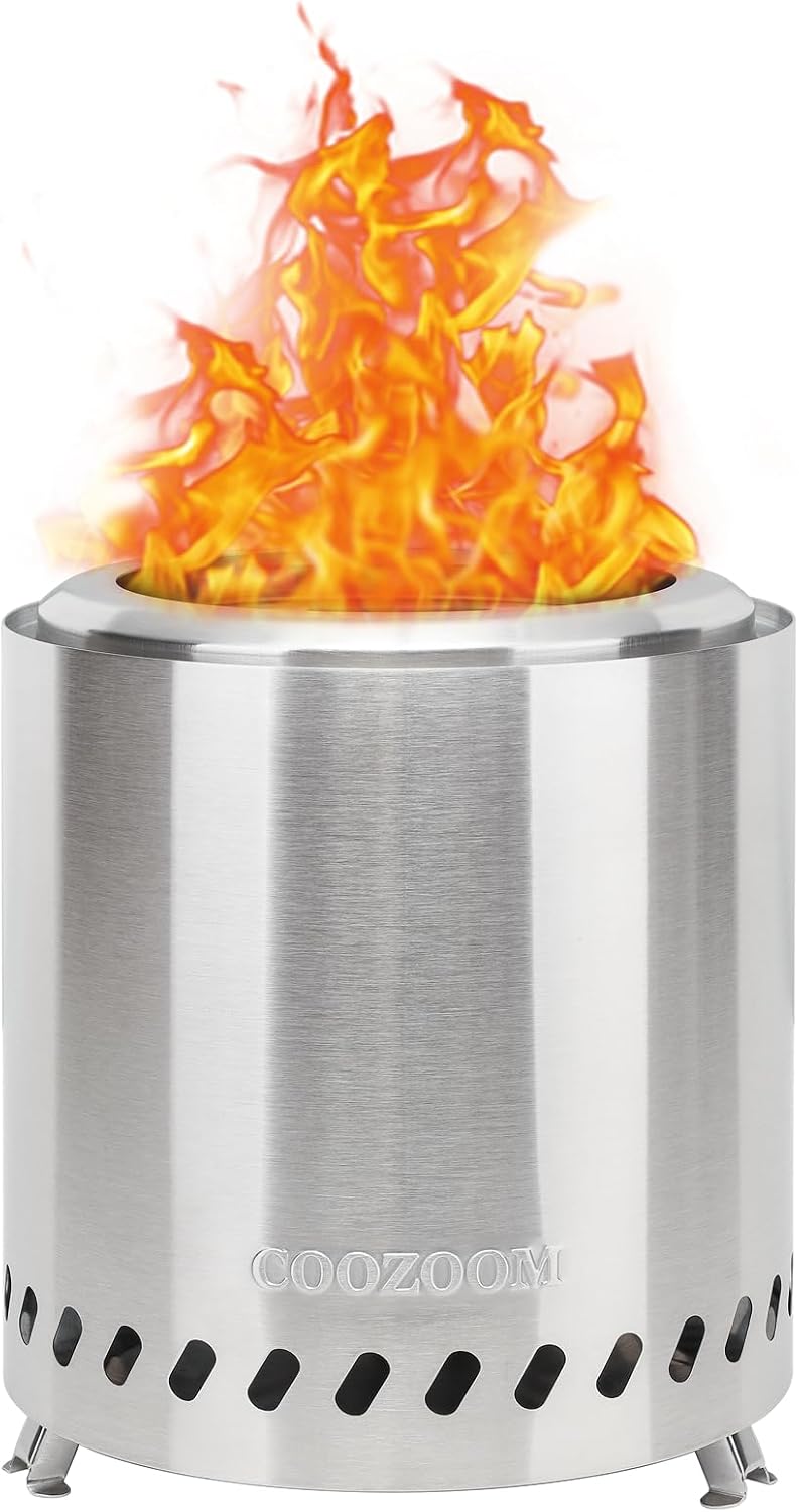 Personal Fireplace
