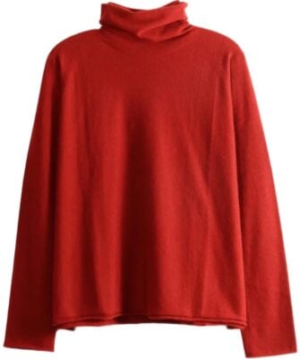 Casey Casey Roll Neck Sweater