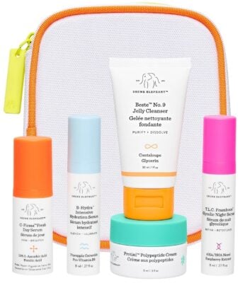 Drunk Elephant Little Skincare Set
