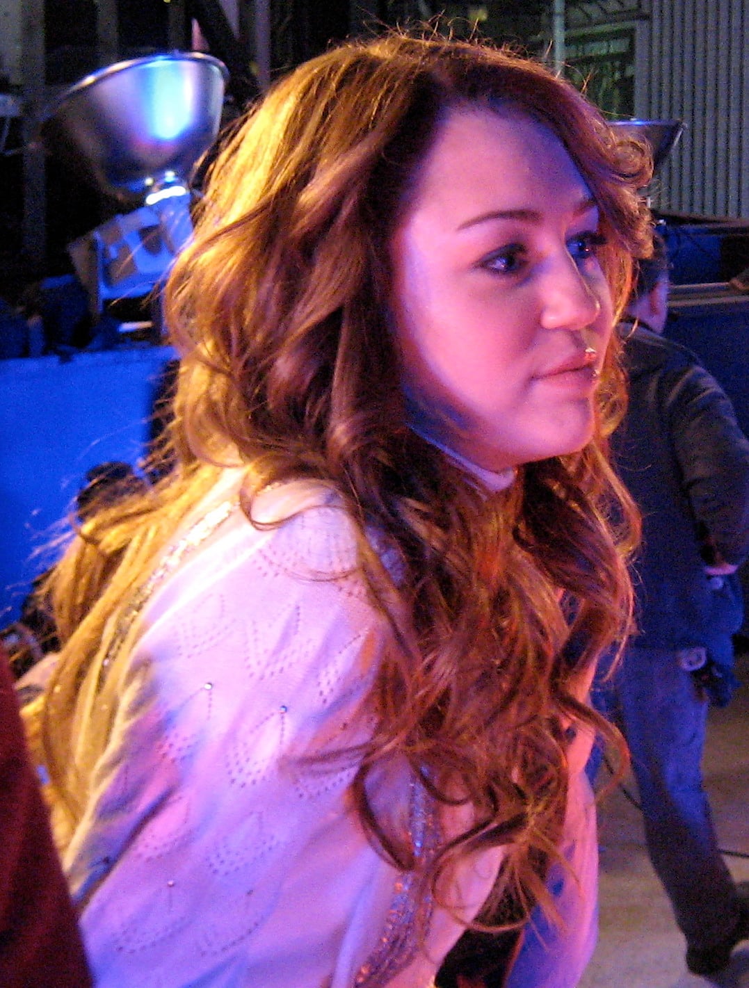 Miley Cyrus