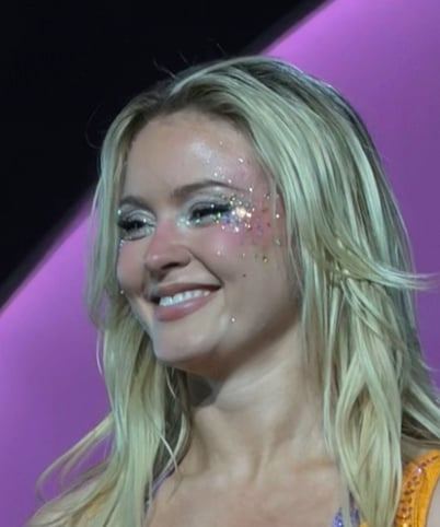 Zara Larsson on the Midnight Sun Tour 2026