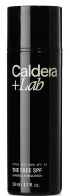 Caldera+Lab - The Face SPF