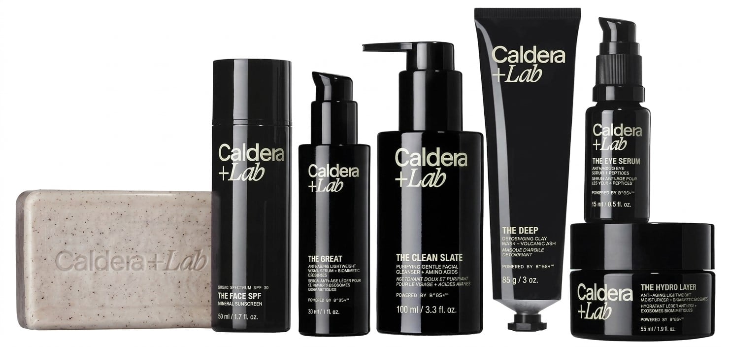 Caldera+Labs - The Works