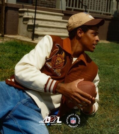 Les Deux’s Detroit Lions Collection Takes Teamwear Beyond Game Day