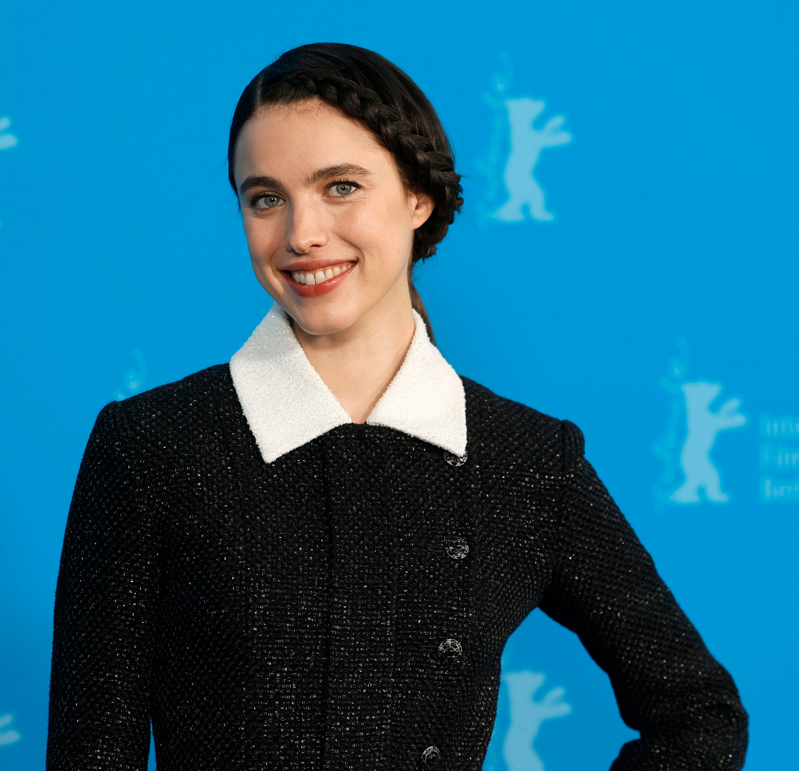 Margaret Qualley at Berlinale 2025
