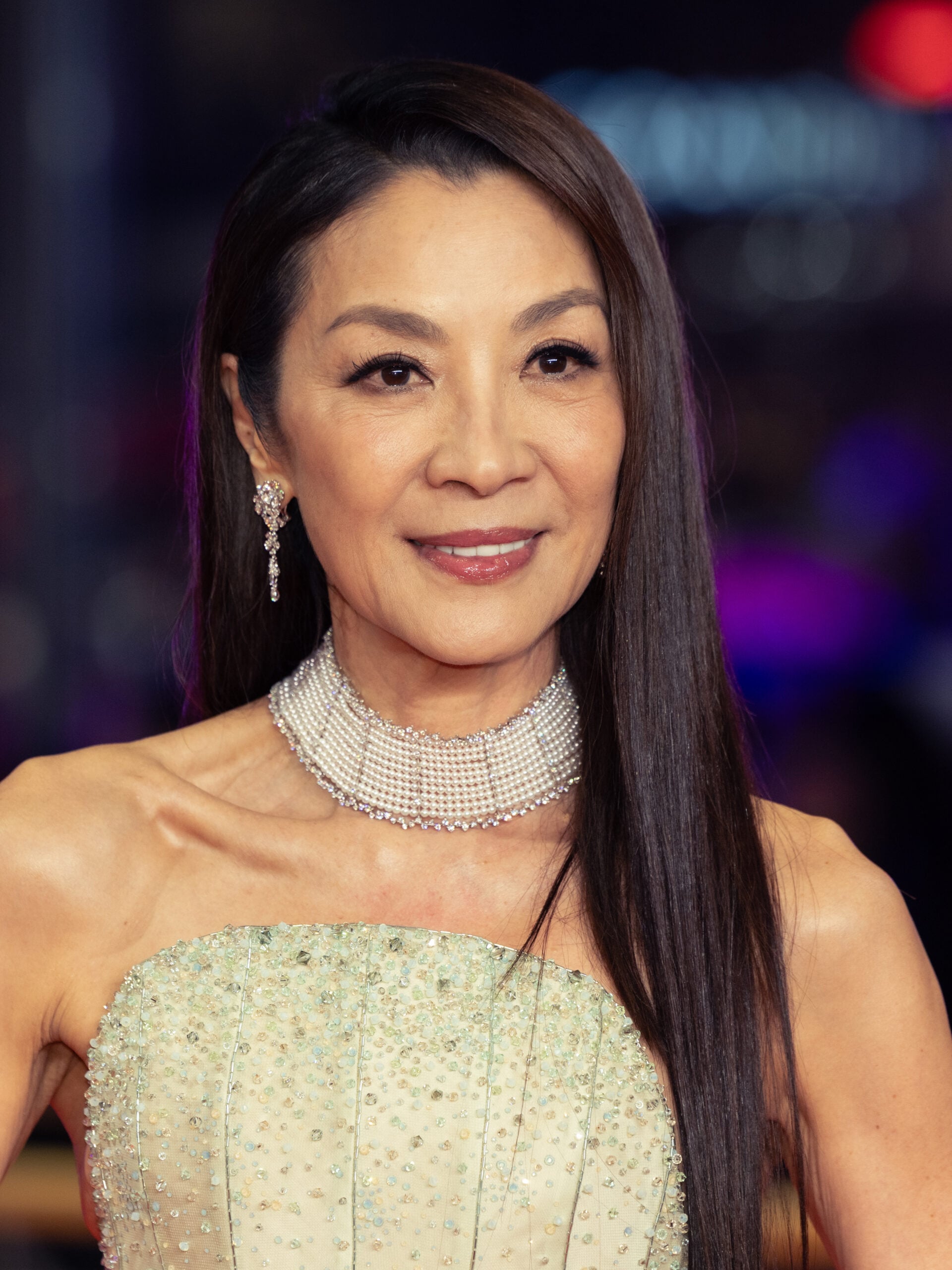 Michelle Yeoh at the 2026 Berlin Film Festival