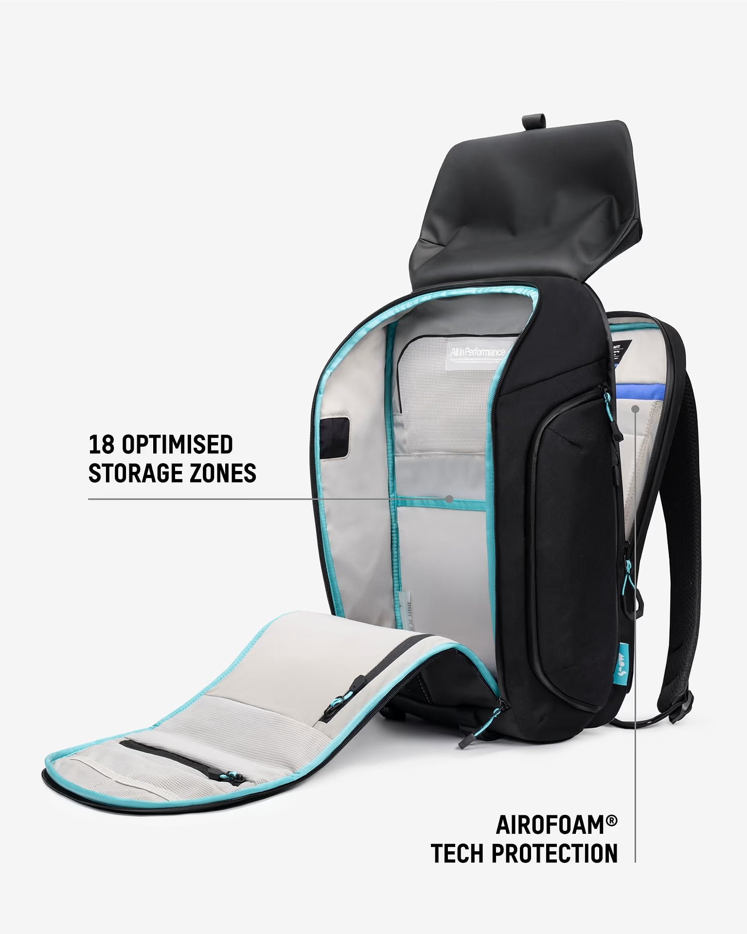 Mous X Mercedes-AMG Backpack