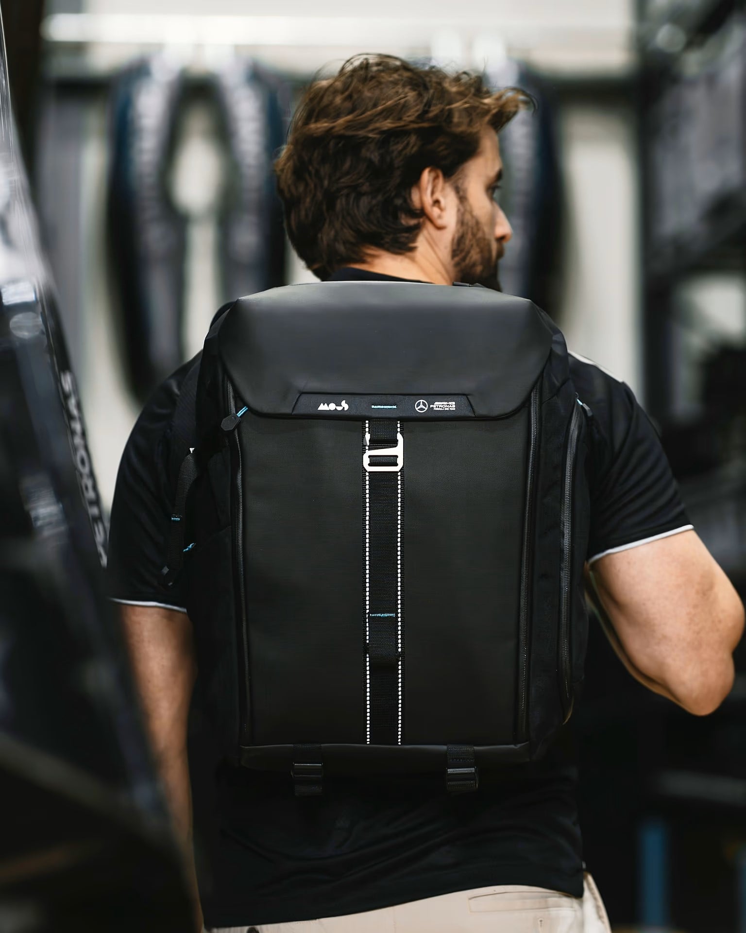 Mous X Mercedes-AMG Backpack
