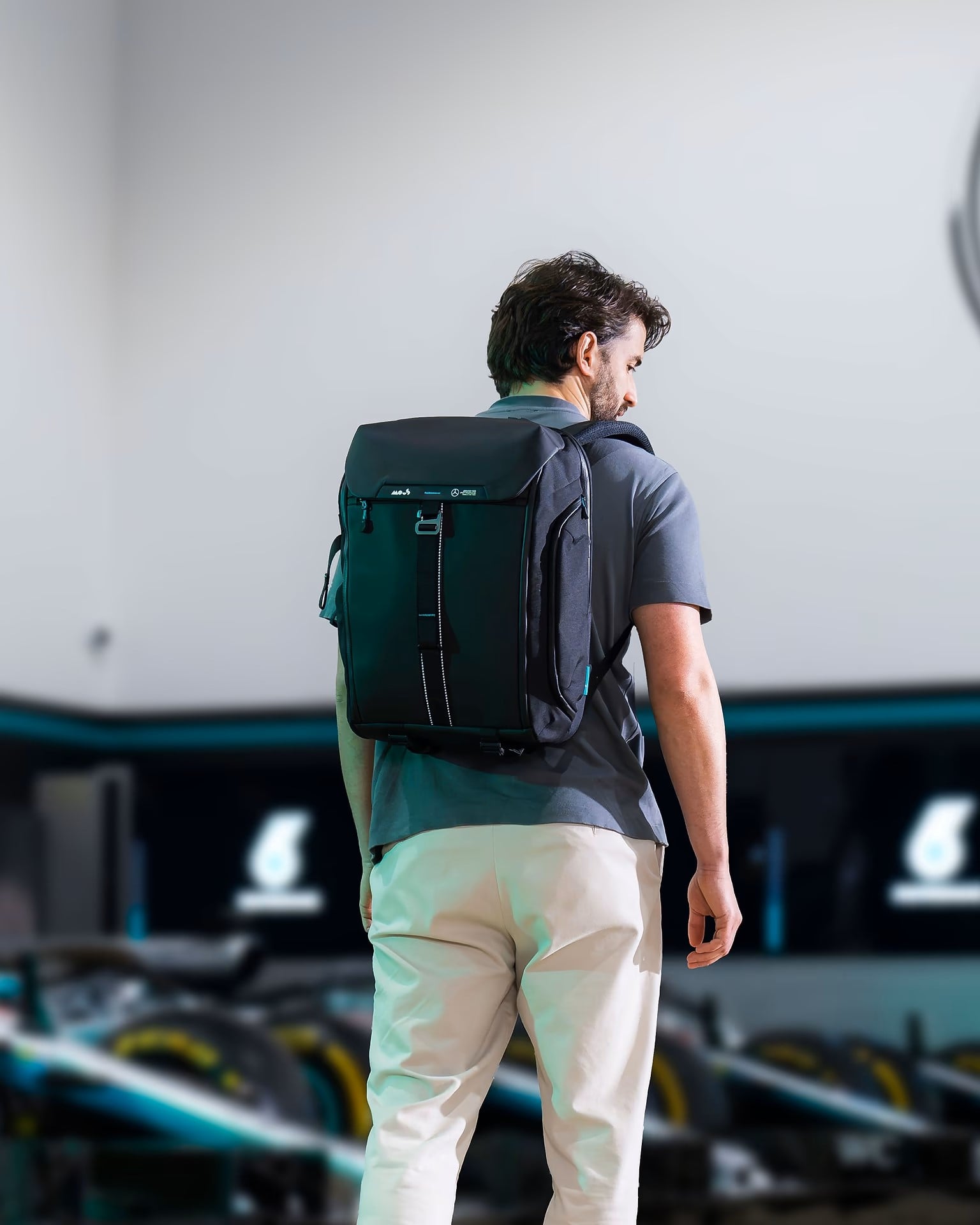 Mous X Mercedes-AMG Backpack