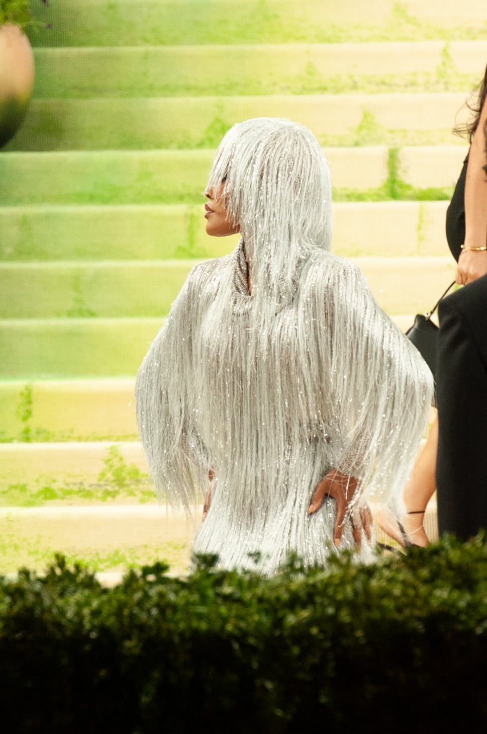 Teyana Taylor at the 2026 Met Gala