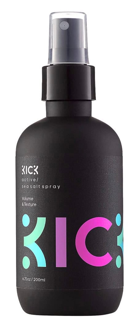 Bottle Of Sea Salt Spray