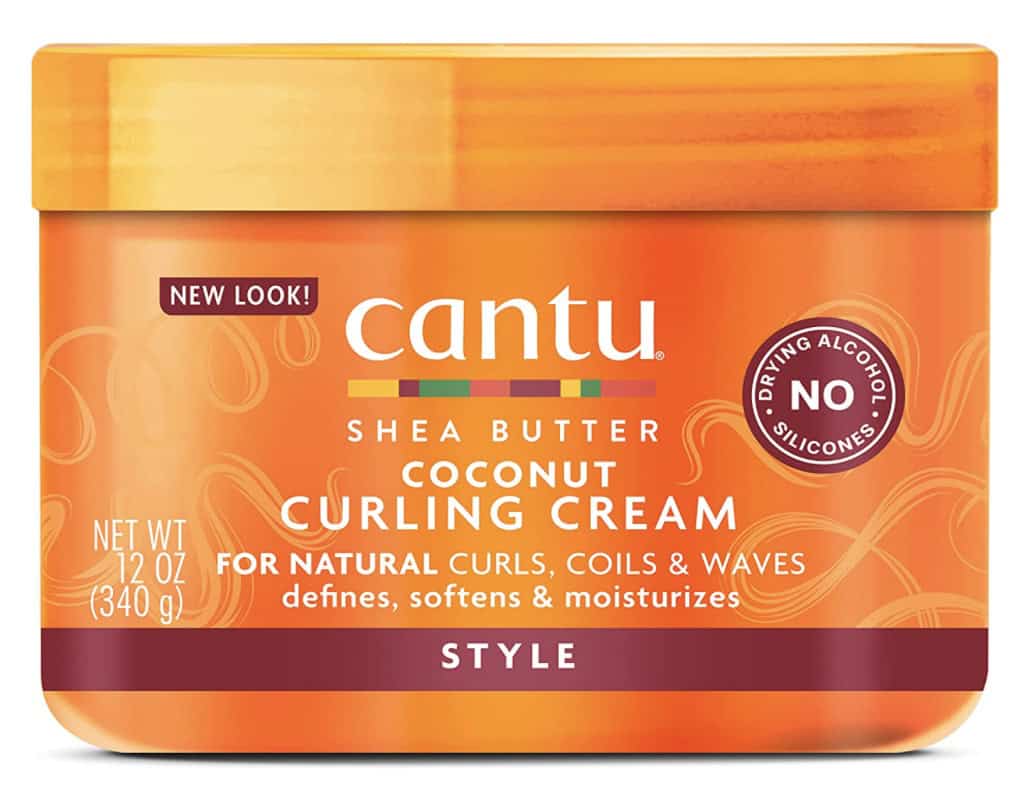 Curl Cream in Tub 
