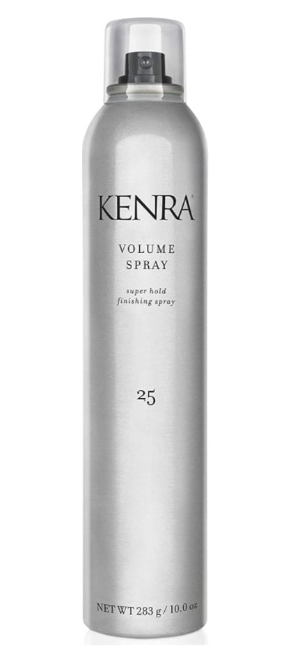 Bottle of Kenra Volume + Hold Hairspray