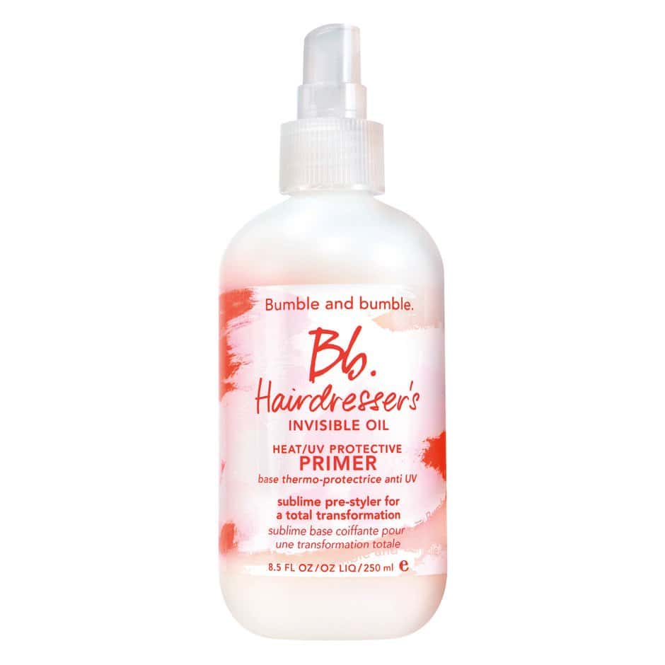 Hair oil