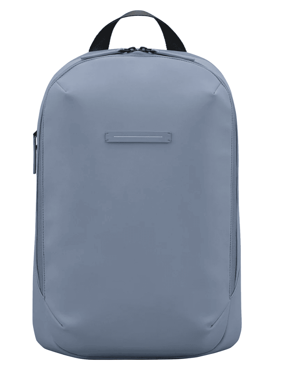 Blue Backpack