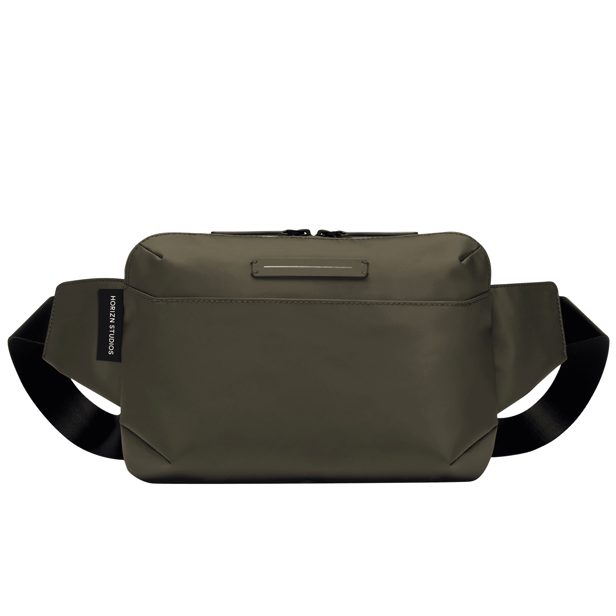 Gion Cross-Body M in Dark Olive