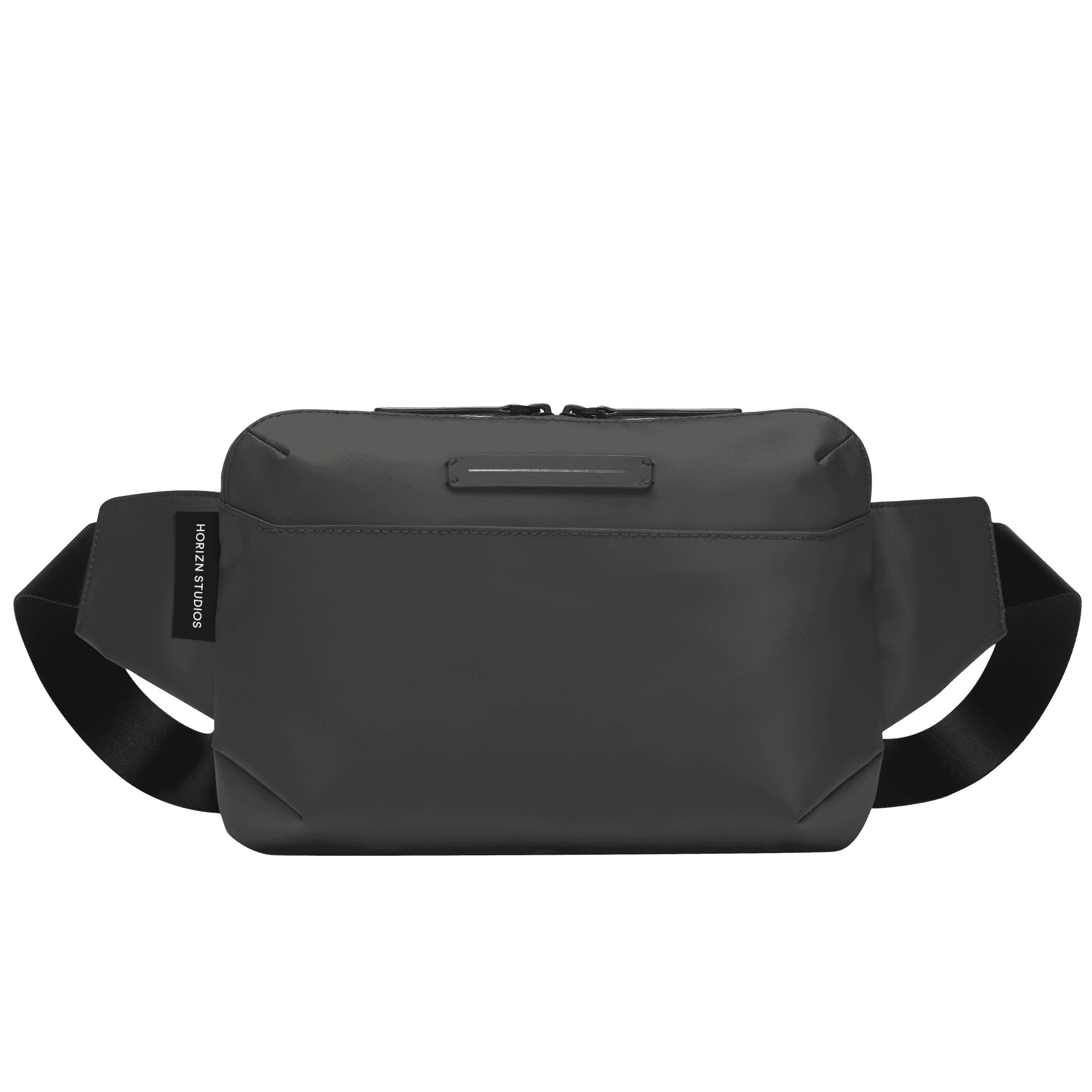 Grey Cross-Body