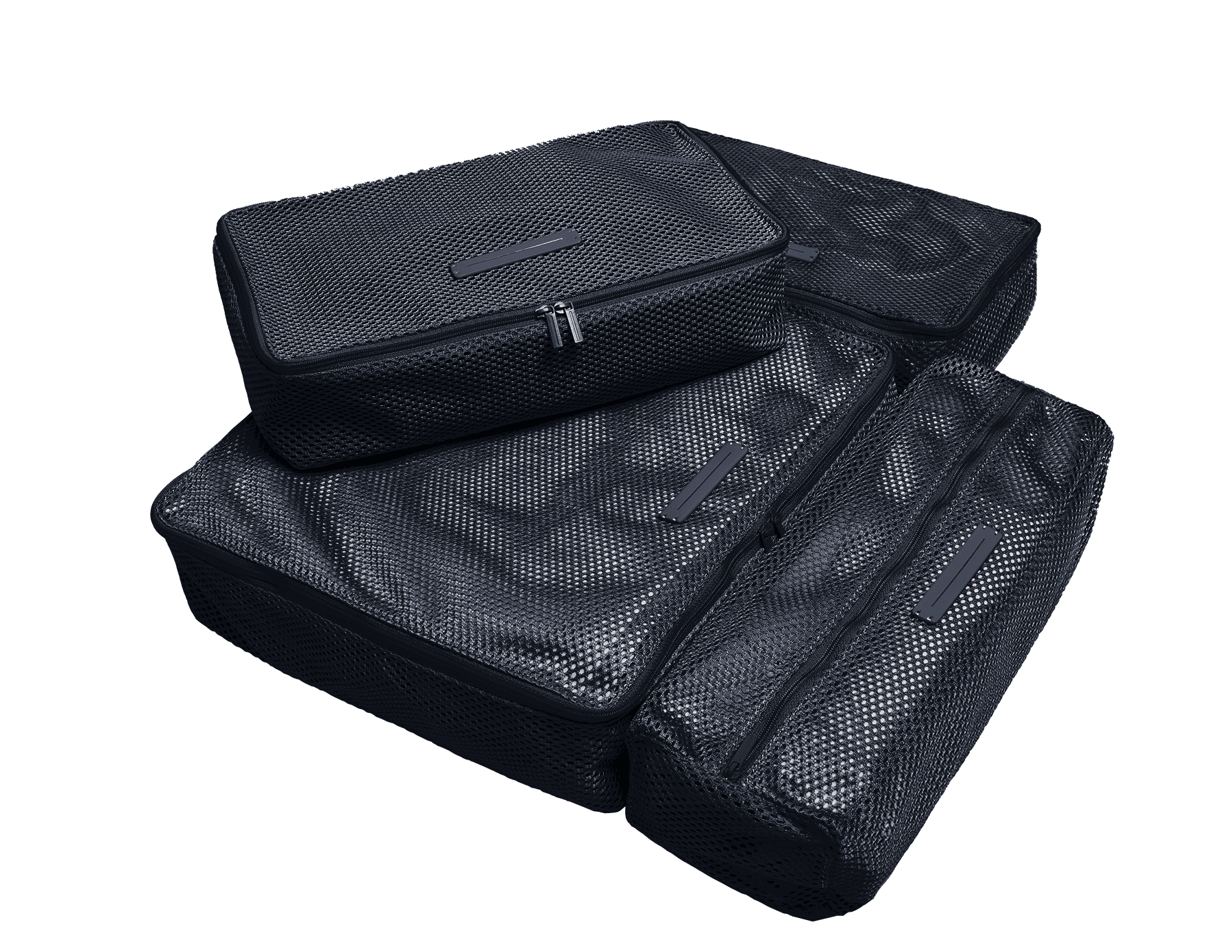 Blue Packing cubes 