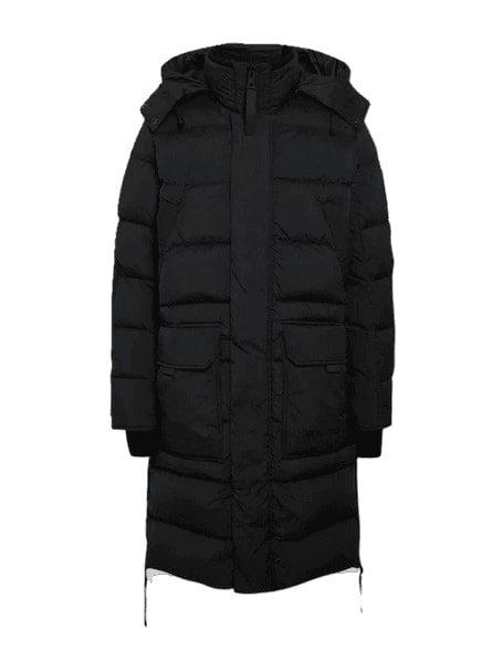 CANADA GOOSE Warwick Quilted Shell Down Hooded Winter Jacket, Parka