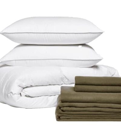 How Often To Wash Your Bedsheets (and More)